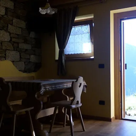 דירה Agriturismo Valsaviore Cevo